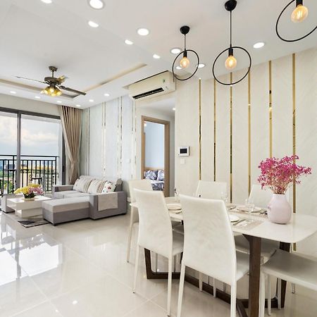 Hanan Home At Saigon Downtown Ho Şi Min Exterior foto