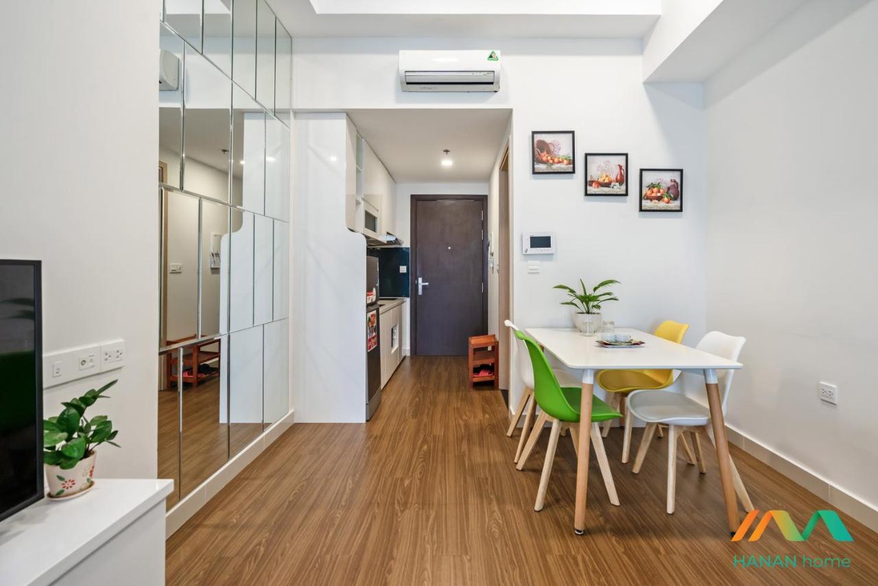 Hanan Home At Saigon Downtown Ho Şi Min Exterior foto