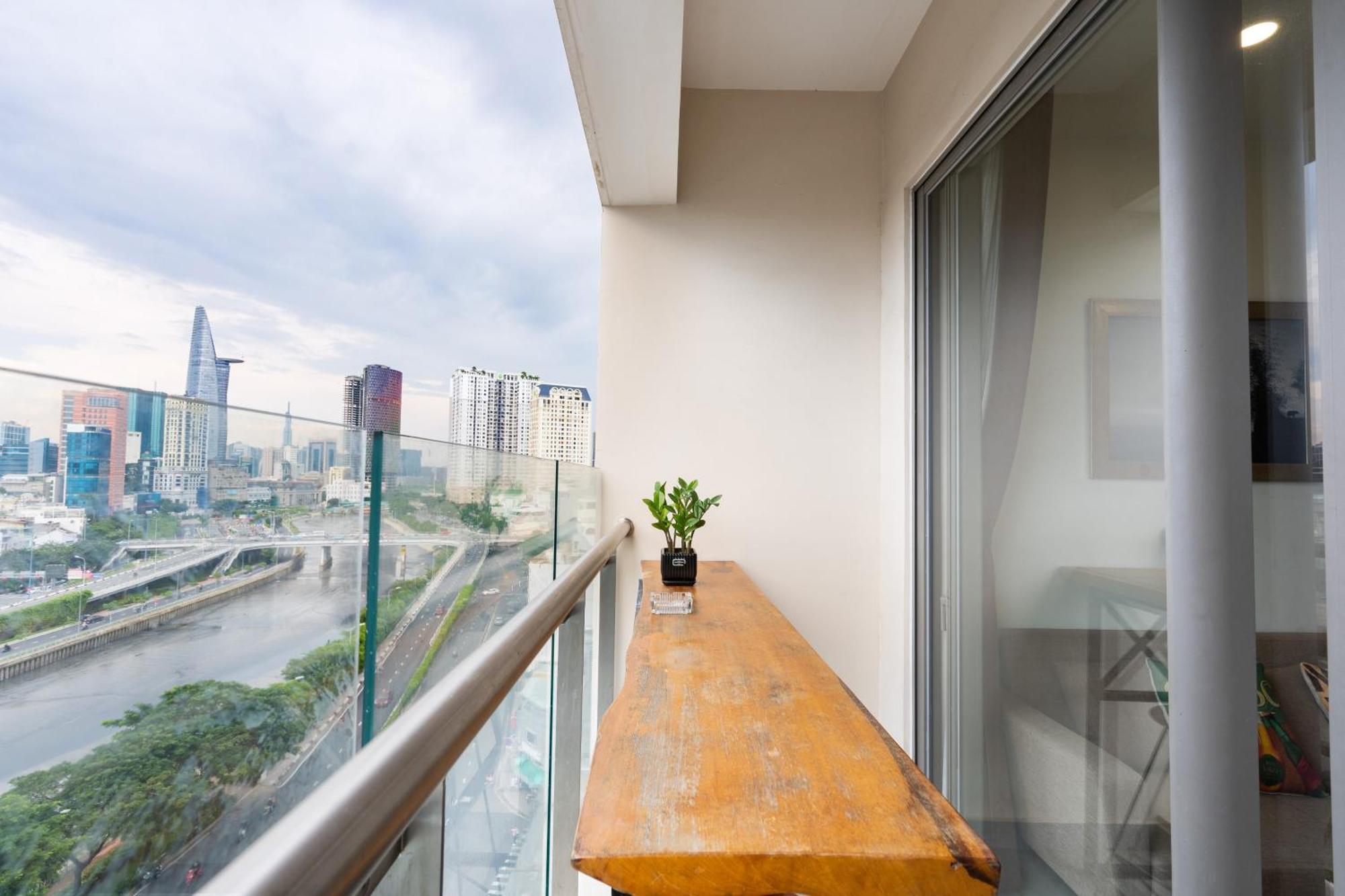 Hanan Home At Saigon Downtown Ho Şi Min Exterior foto