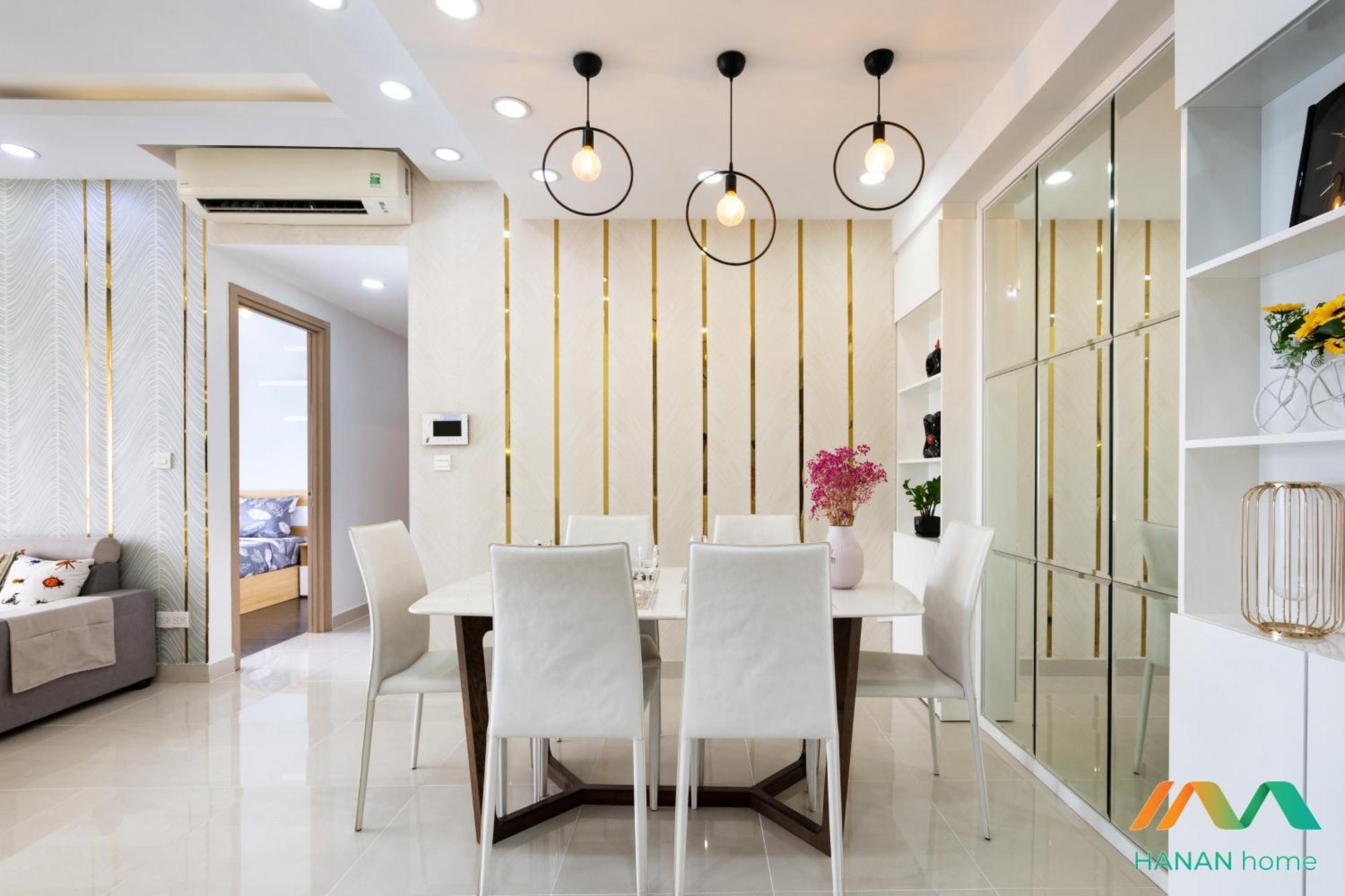 Hanan Home At Saigon Downtown Ho Şi Min Exterior foto