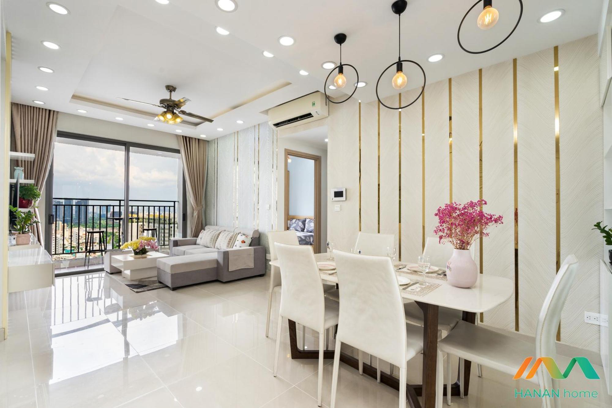 Hanan Home At Saigon Downtown Ho Şi Min Exterior foto