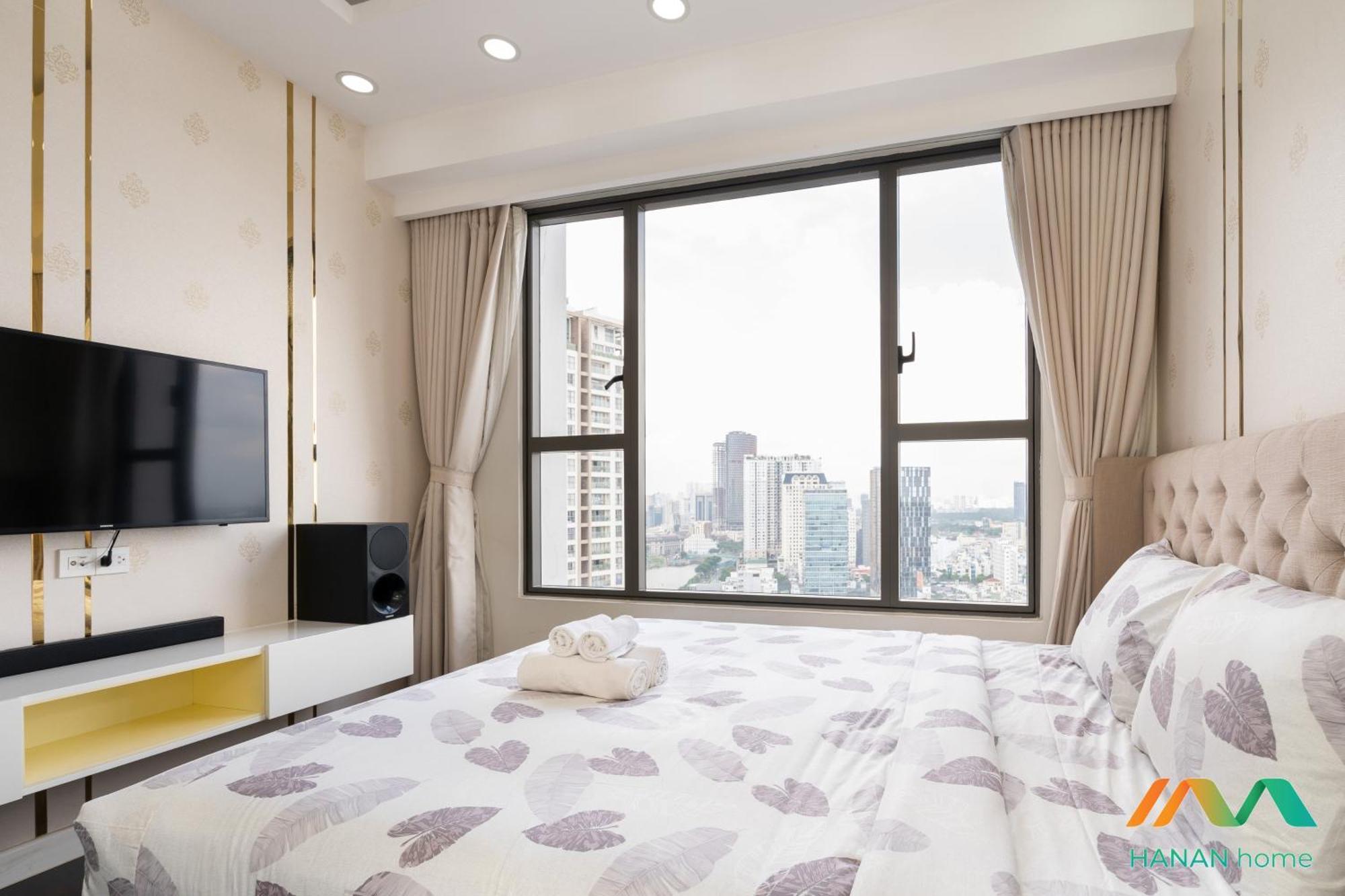 Hanan Home At Saigon Downtown Ho Şi Min Exterior foto