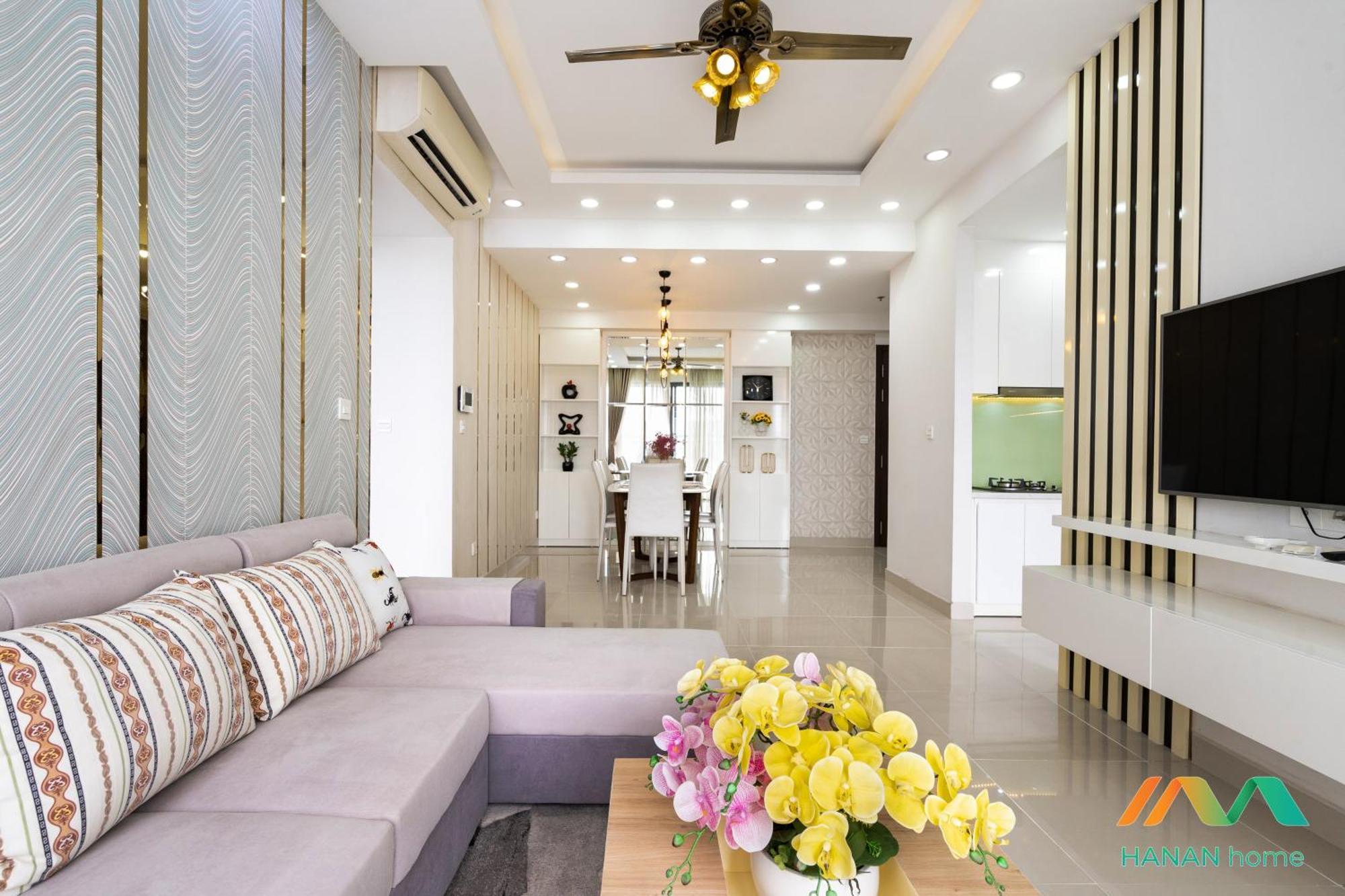 Hanan Home At Saigon Downtown Ho Şi Min Exterior foto