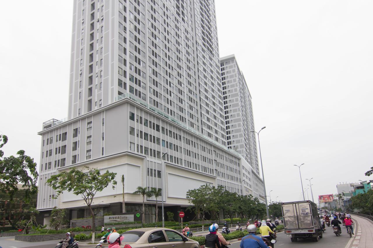 Hanan Home At Saigon Downtown Ho Şi Min Exterior foto