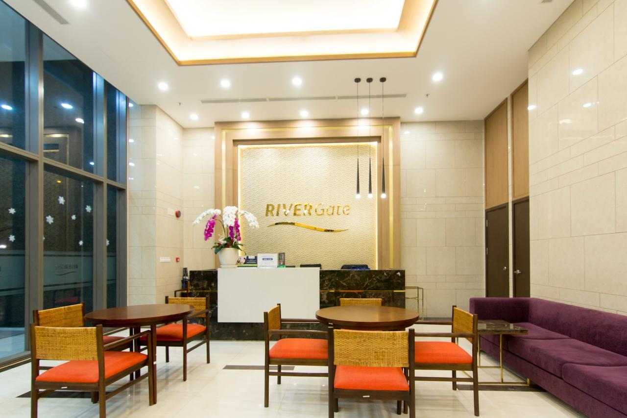 Hanan Home At Saigon Downtown Ho Şi Min Exterior foto