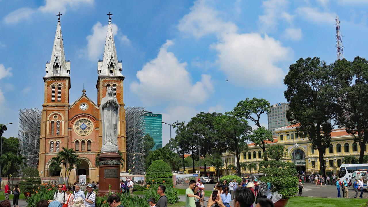 Hanan Home At Saigon Downtown Ho Şi Min Exterior foto