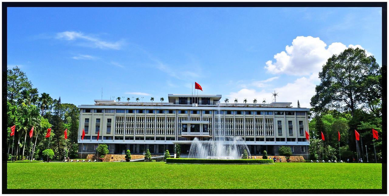 Hanan Home At Saigon Downtown Ho Şi Min Exterior foto