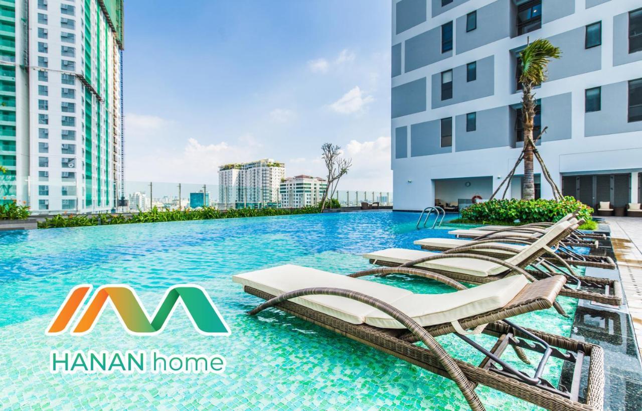 Hanan Home At Saigon Downtown Ho Şi Min Exterior foto