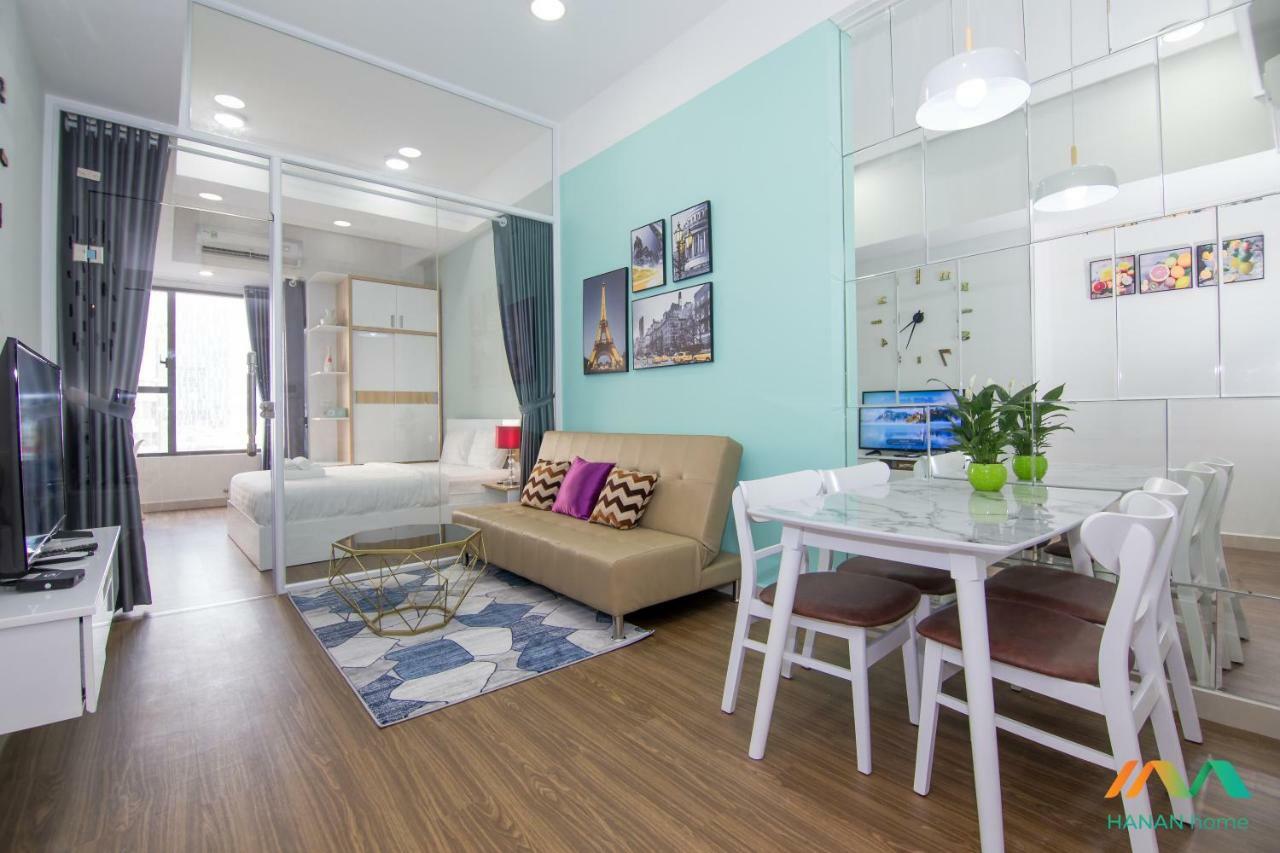 Hanan Home At Saigon Downtown Ho Şi Min Exterior foto