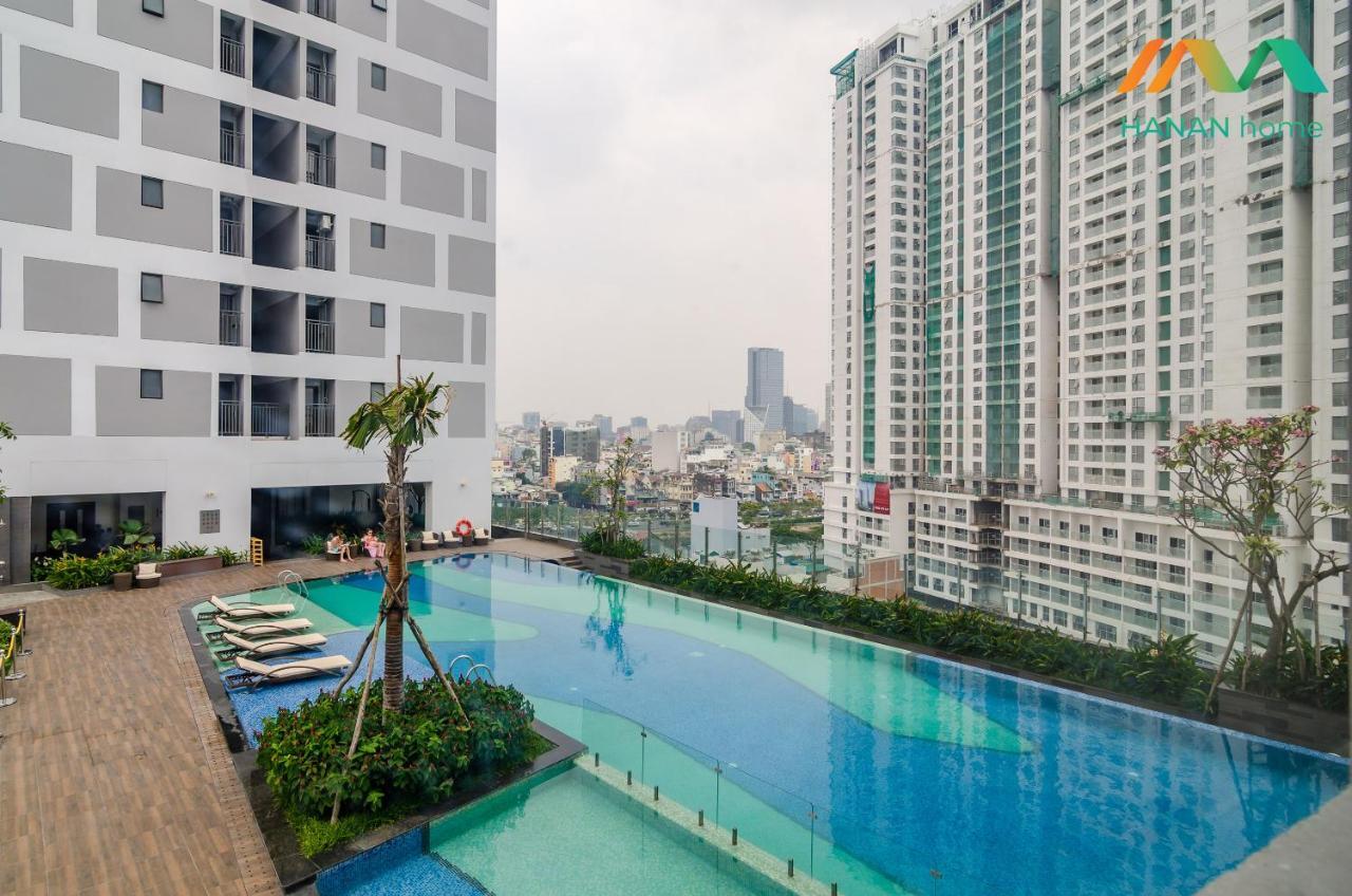 Hanan Home At Saigon Downtown Ho Şi Min Exterior foto