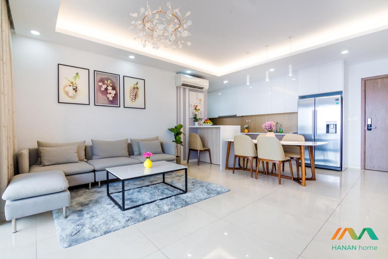 Hanan Home At Saigon Downtown Ho Şi Min Exterior foto